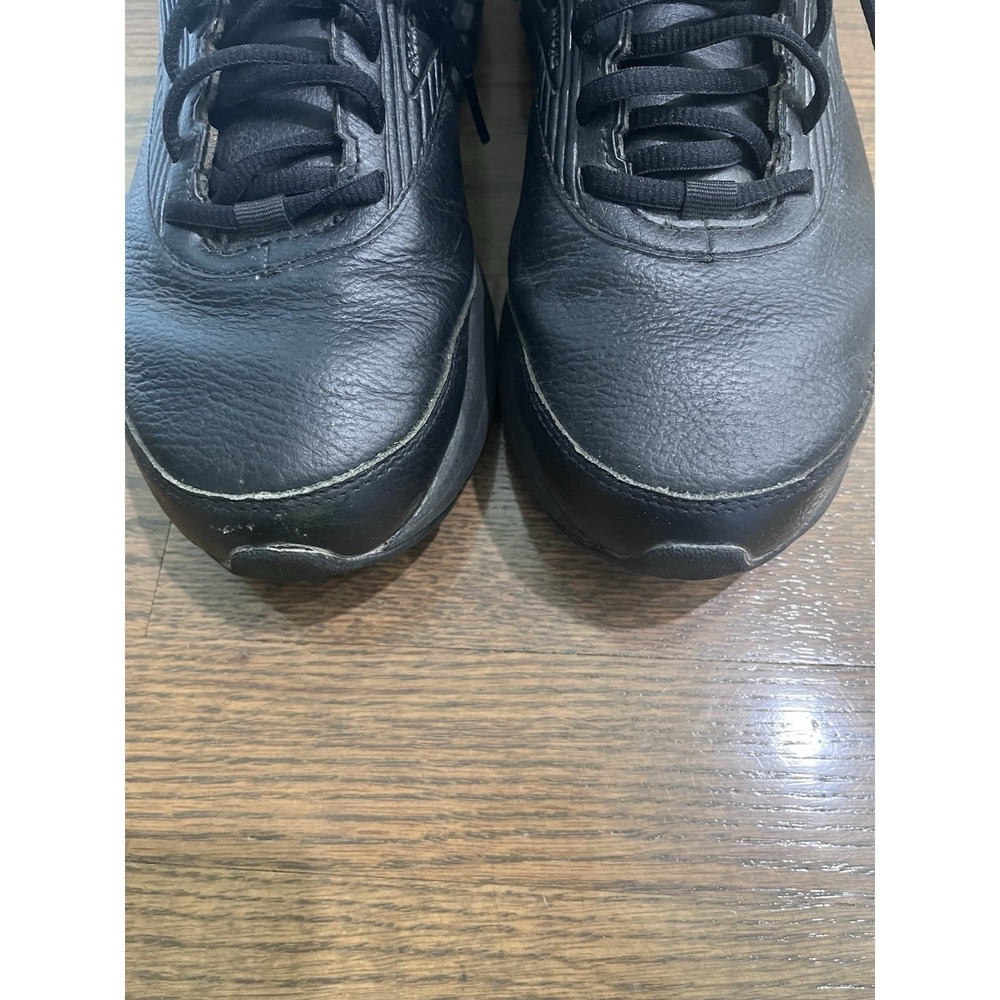 Brooks‎ Women Addiction Walker 2 1203091D072 Black Running Shoes Size 9.5 D - Picture 3 of 9